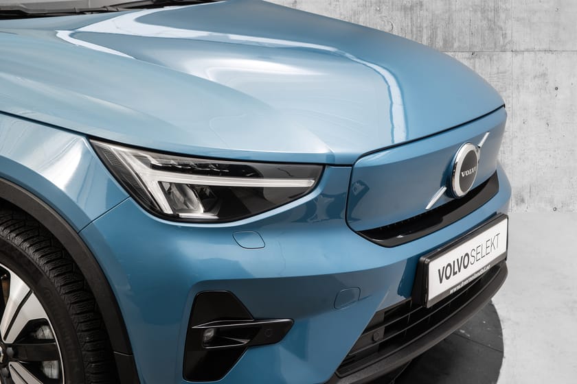 Bilde 2 av Volvo C40 Recharge Single Motor Plus Panorama/El.stol/ACC