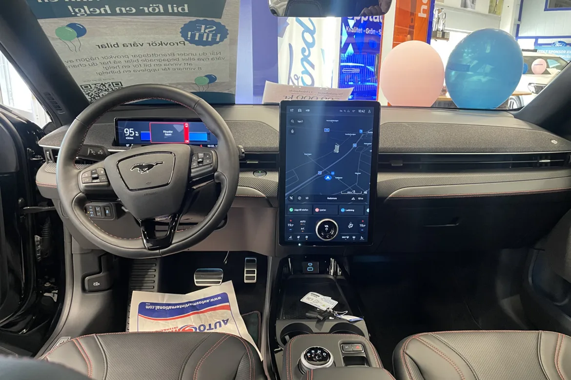 Ford Mustang Mach-E Long Range AWD