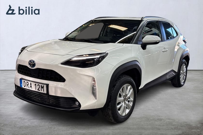 Bild 1 av Toyota Yaris Cross Hybrid 1,5 Active Dragkrok Approved Used 2033