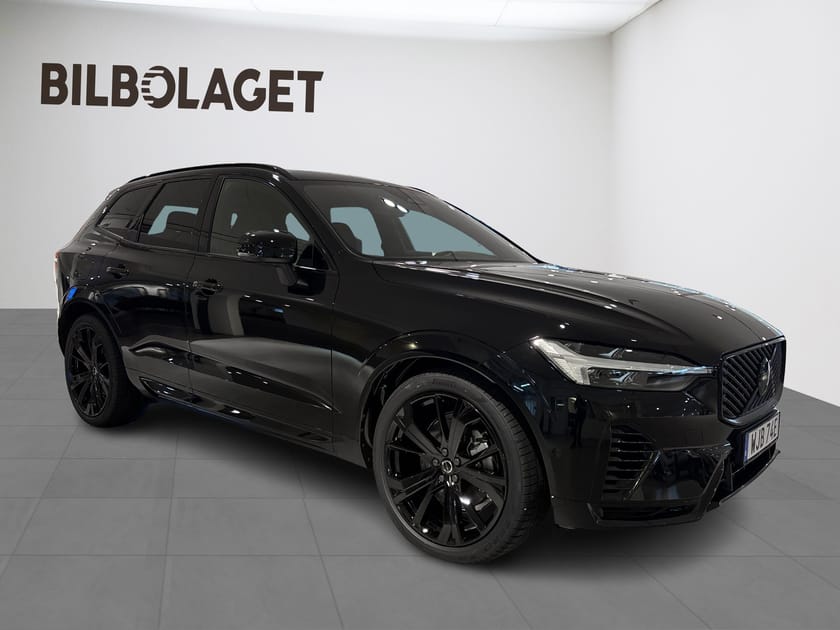 Bild 5 av Volvo XC60 T6 Plus Black Nordic Edition