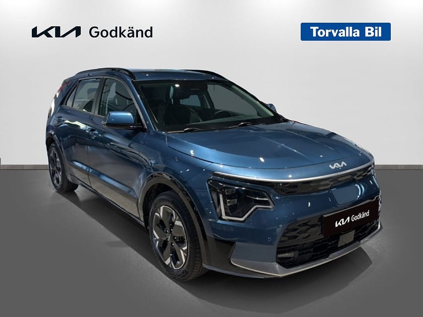 Bild 4 av Kia Niro EV AUT Action Dragkrok GODKÄND