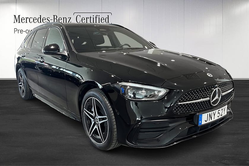 Bild 2 av Mercedes-Benz C 300 T e C300 AMG Line