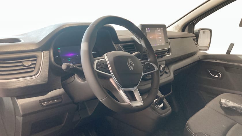 Bild 4 av Renault Trafic Skåpbil L2H1 NORDIC LINE DCI 170 AUTOMAT BVA9