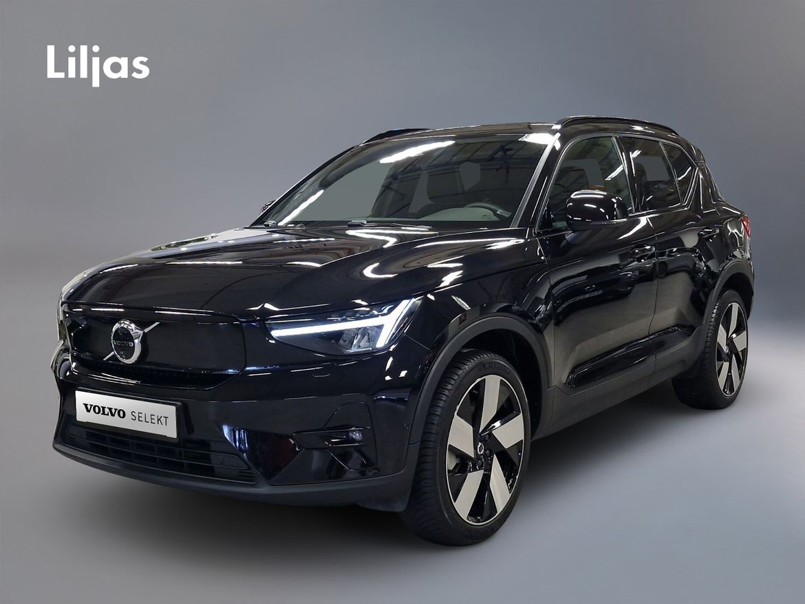 FZB08G – Volvo XC40 Recharge Twin motor