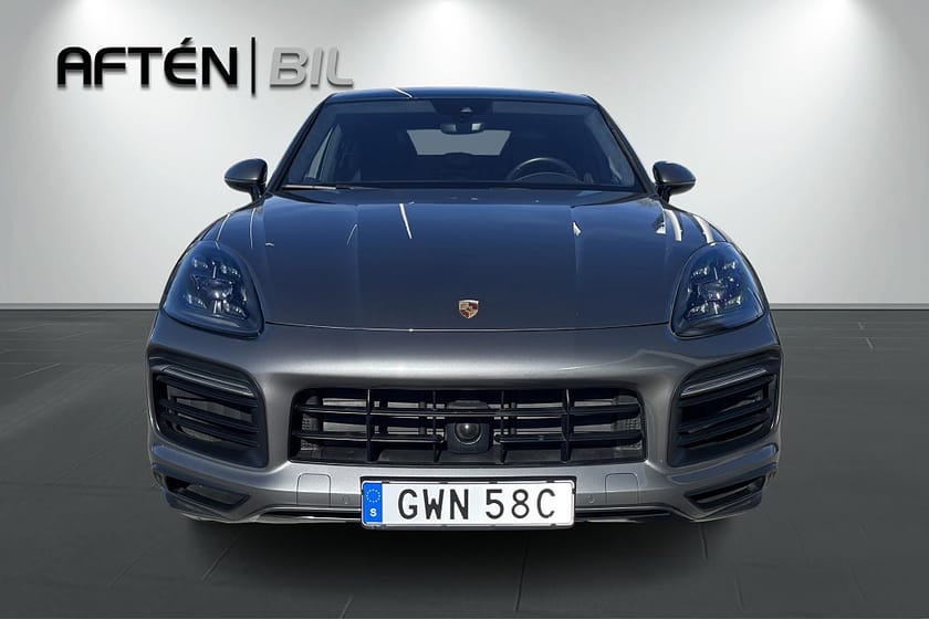 Bild 3 av Porsche Cayenne GTS Coupé 460hk - Sport Chrono, Panorama, PDLS Plus
