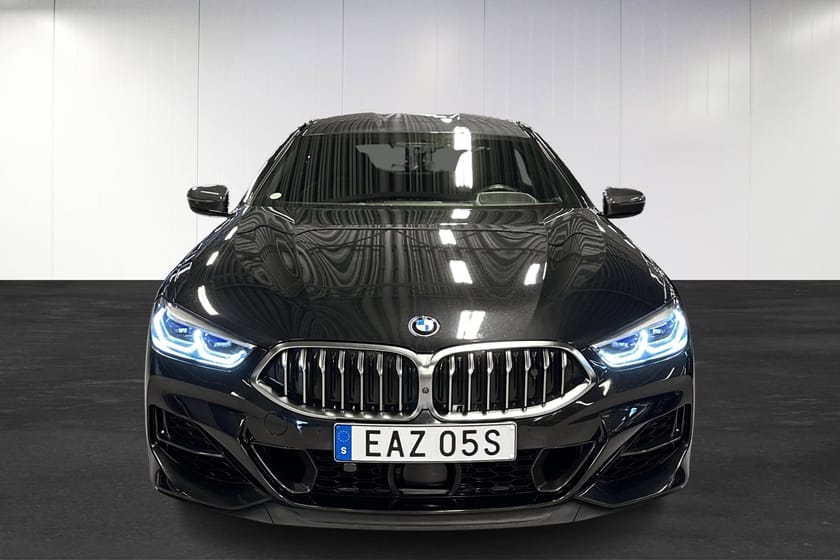 Bild 5 av BMW M850i xDrive Gran Coupe | Kolfiber | Night vision |