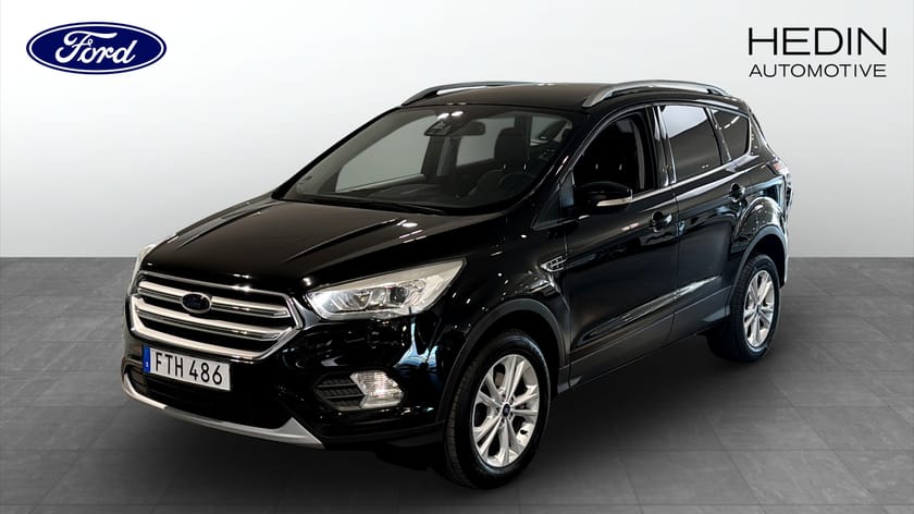 Bild 1 av Ford Kuga EcoBoost Manuell /150hk/SUV/Låg skatt/