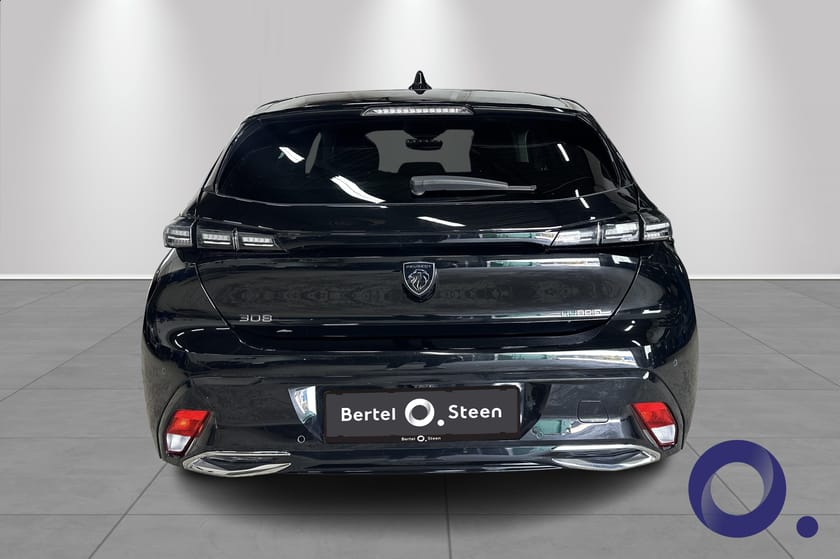 Bilde 4 av Peugeot 308 Plug-In Hybrid 180 ALLURE