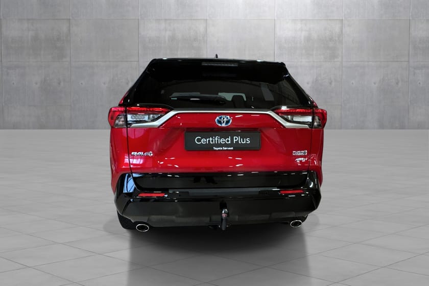 Bilde 4 av Toyota RAV4 Plug-in Hybrid 2.5 Bensin PH Automat AWD-i Active Tech