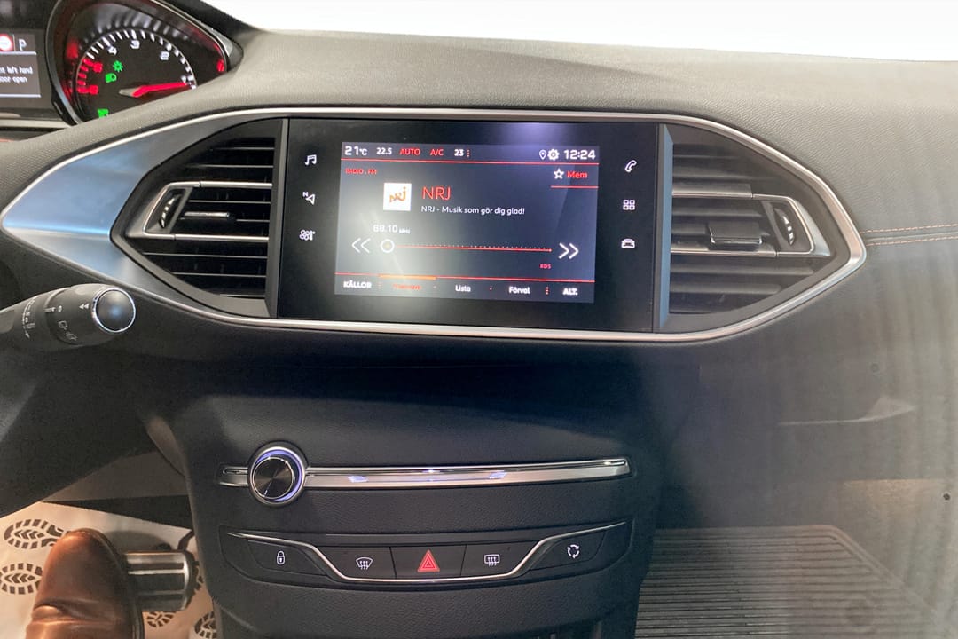 Peugeot 308 SW
