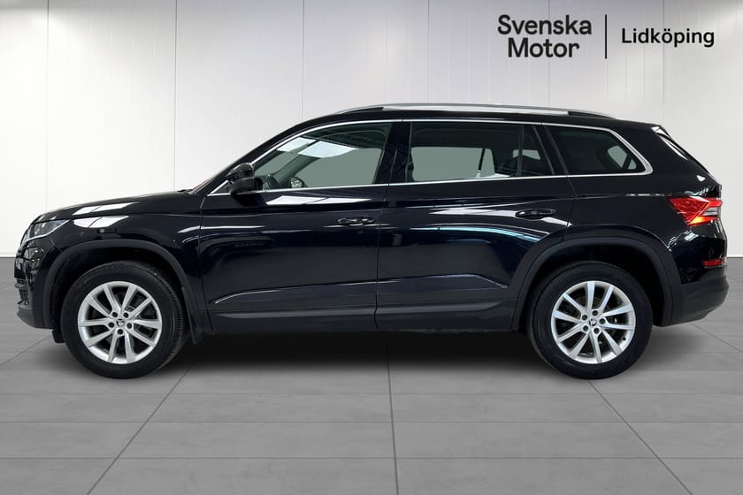 Bild 3 av Škoda Kodiaq 7-Seater 2.0 TDI SCR 4x4 DSG I Drag I Pano I Canton