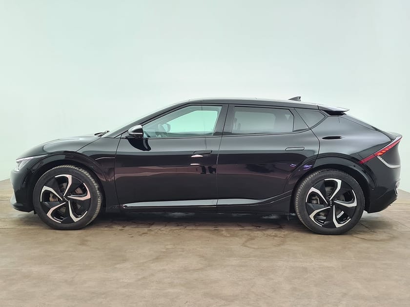 Bild 3 av Kia EV6 77.4 kWh AWD GT-Line Drag Taklucka 360°-kamera