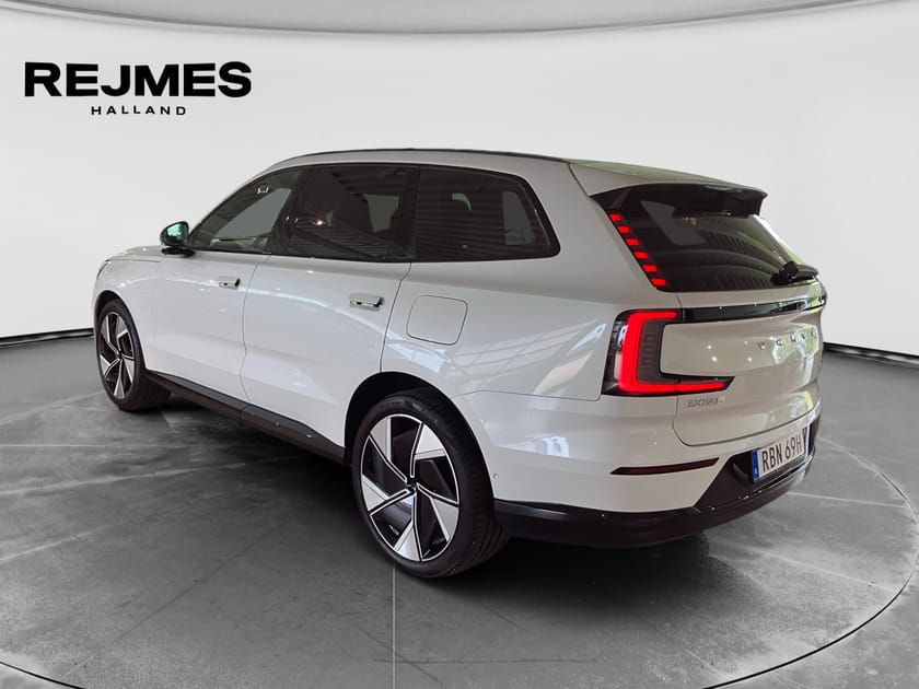 Bild 2 av Volvo EX90 Twin Motor Performance 7-seater Ultra 7sätes