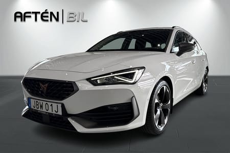 CUPRA Leon Sportstourer