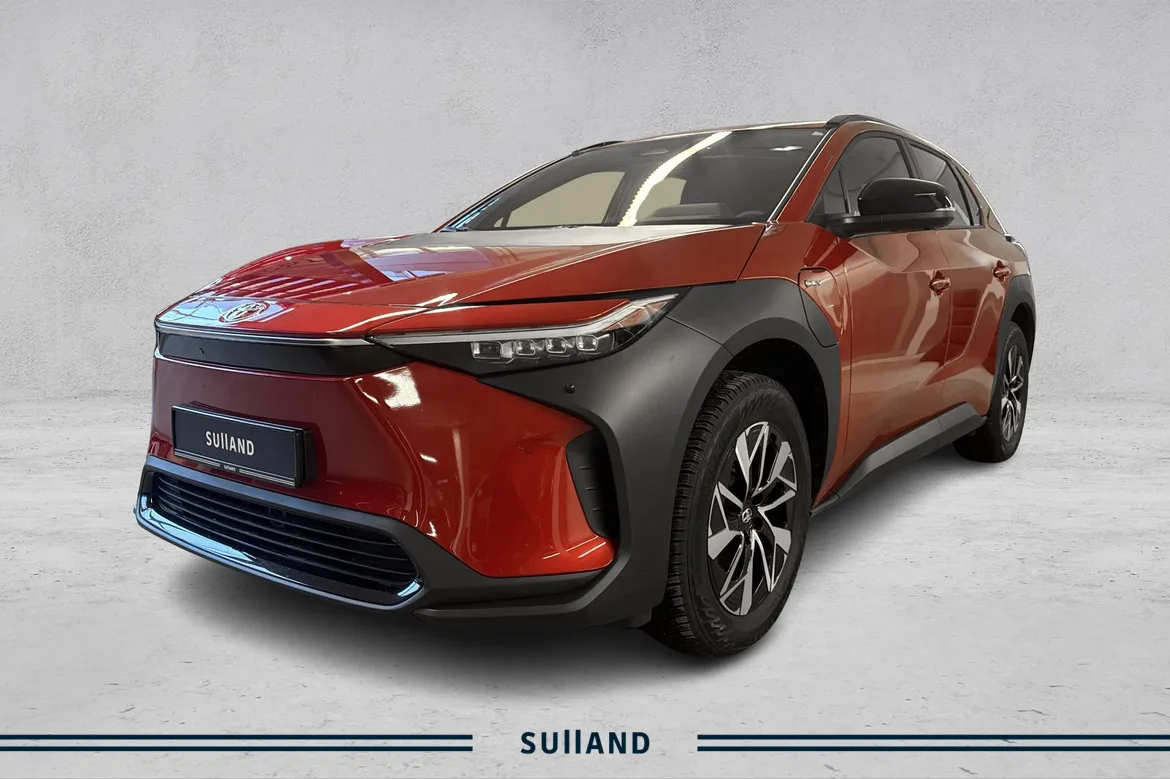 Bilde av Toyota bZ4X
