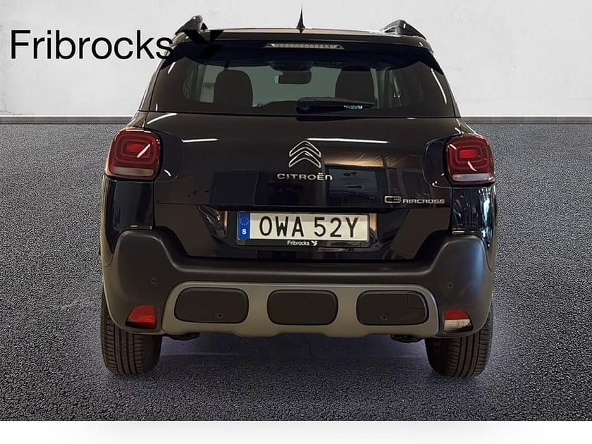 Bild 4 av Citroën C3 Aircross SHINE PT 130 AUT