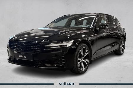 Volvo V60 T8 R-Design /Soltak/Krok/Meget velutstyrt familiebil!