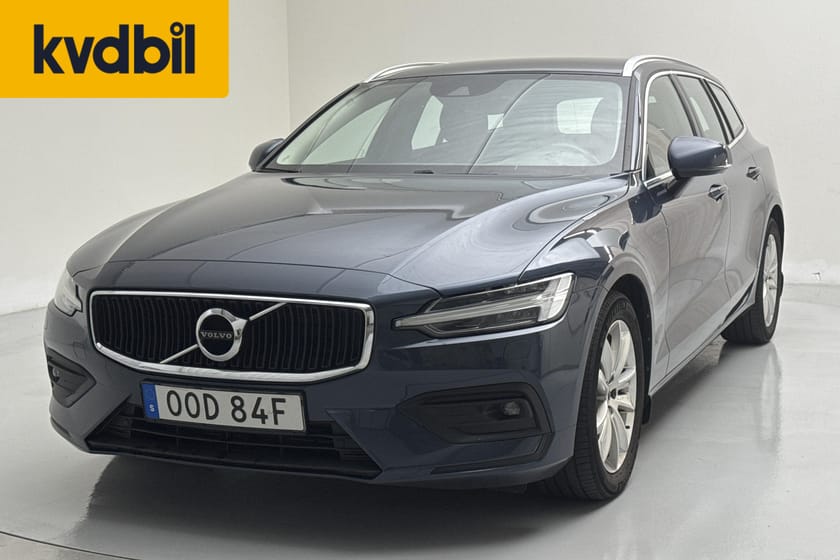 Bild 1 av Volvo V60 B4 Diesel (197hk) Momentum Advanced SE