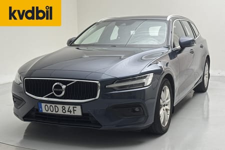 Volvo V60 B4 Diesel (197hk) Momentum Advanced SE
