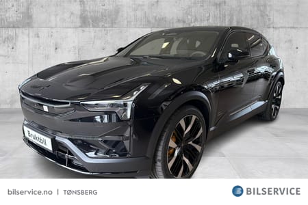 Polestar 3 Long Range Dual Motor Performance LR/22''/HeadUp/Nappa/Pano/360°/B&W/Krok++