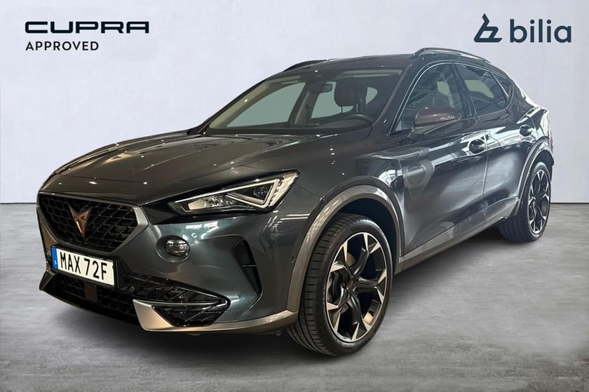 Bild 1 av CUPRA Formentor 1.5 TSI 150 HK DSG7 /KEYLESS/CARPLAY