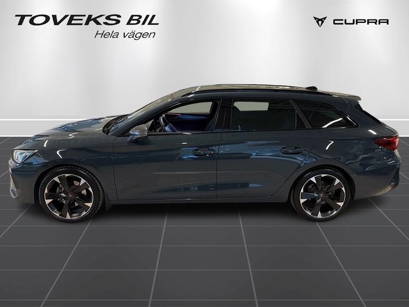 Bild 5 av CUPRA Leon Sportstourer e-TSI 150 Hk DSG