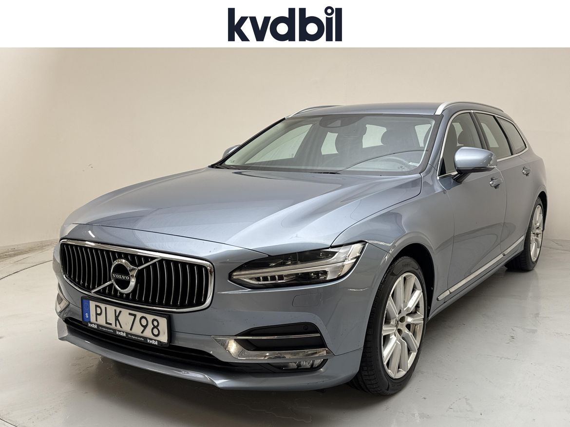 Volvo V90 D3 Geartronic, 150hk, 2018