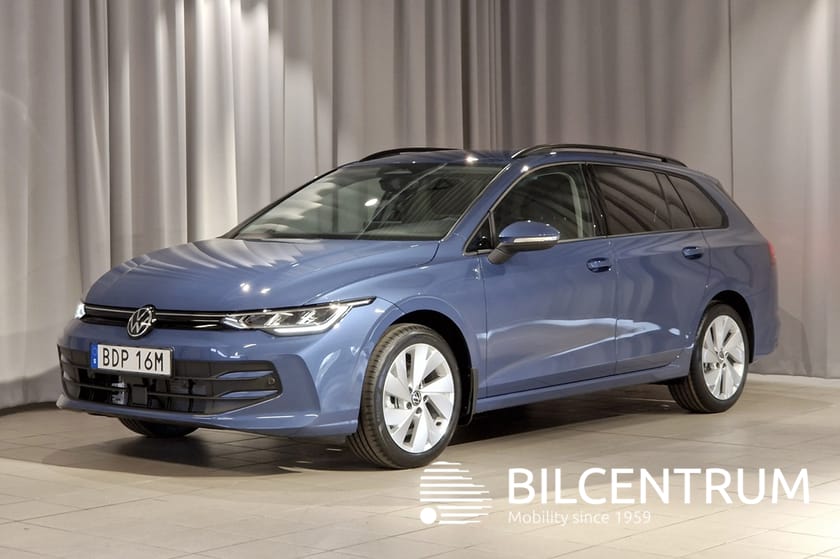 Bild 1 av Volkswagen Golf Sportscombi LIFE 1,5 ETSI 150 HK DSG7