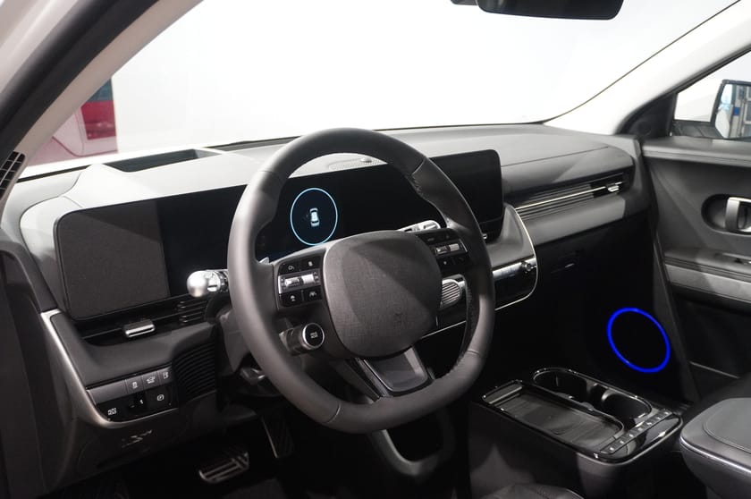 Bild 2 av Hyundai Ioniq 5 AWD 84kWh Advanced My26 Face Lift