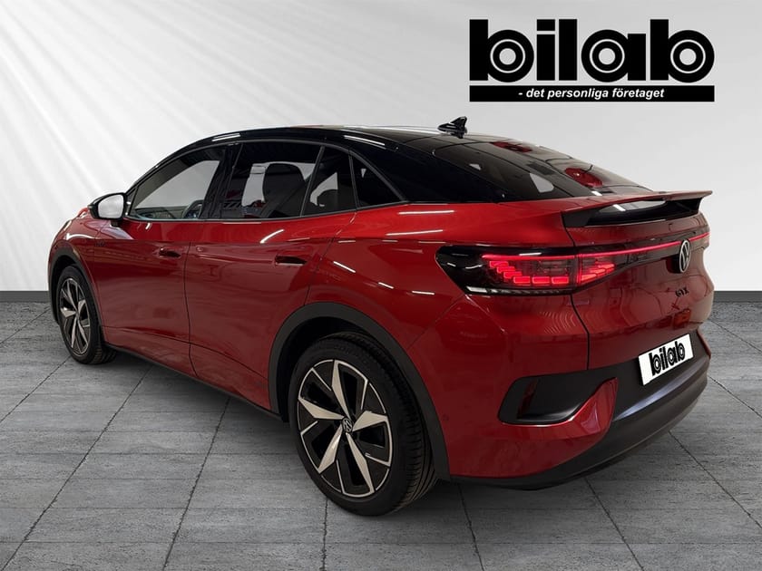 Bild 3 av Volkswagen ID.5 GTX PB   4MOTION 77KWH 299HK Drag, Elbaklucka & Pa