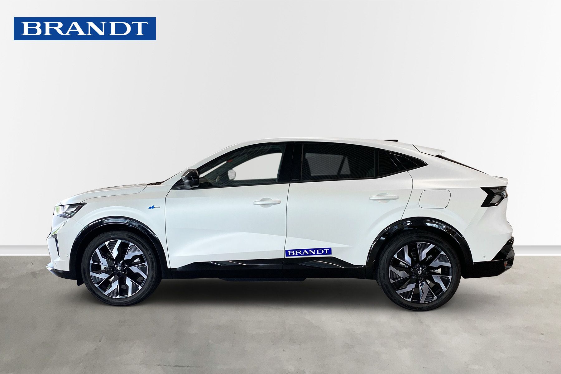 Renault Rafale E-Tech 4×4