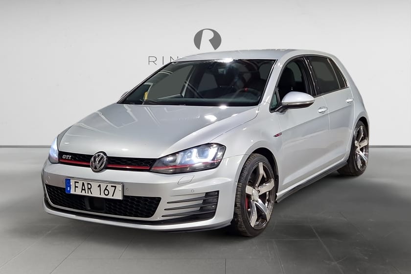 Bild 1 av Volkswagen Golf  GTI Performance 2.0 TSI 230 HK DSG 13000MIL