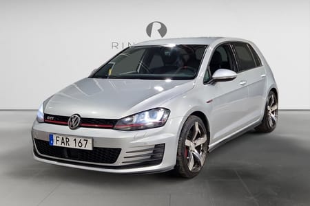 Volkswagen Golf  GTI Performance