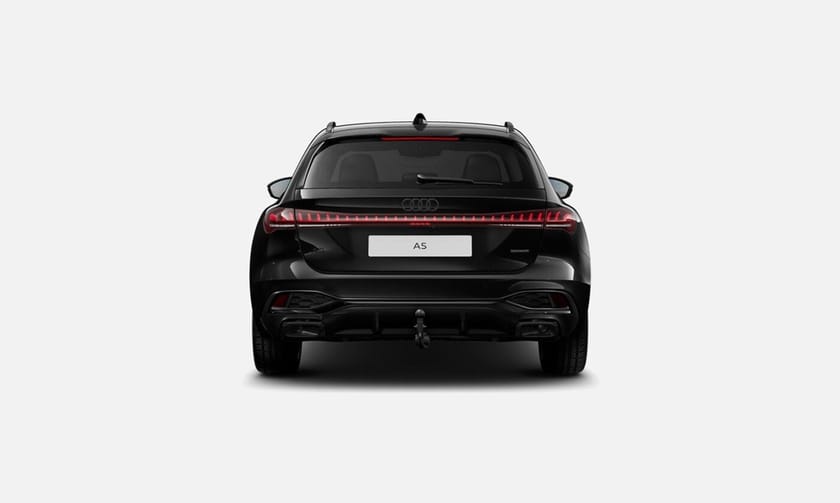 Bild 2 av Audi A5 Avant e-hybrid quattro 367HK S-line