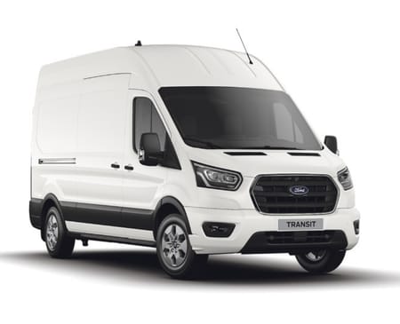 Ford Transit 350 Skåp Trend L3 2.0l Ecoblue 165 hk 8AT FWD