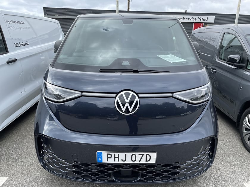 Bild 2 av Volkswagen ID. Buzz Cargo 4M