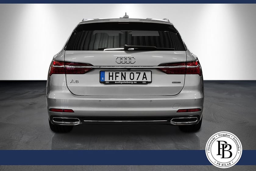 Bild 5 av Audi A6 Avant 40 TDI quattro S-Line Cockpit Matrix 360° Drag