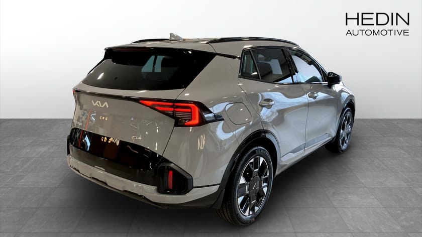 Bild 2 av Kia Sportage PHEV GT LINE | FRIA VINTERHJUL KAMPANJ | FÖRST TILL KVARN