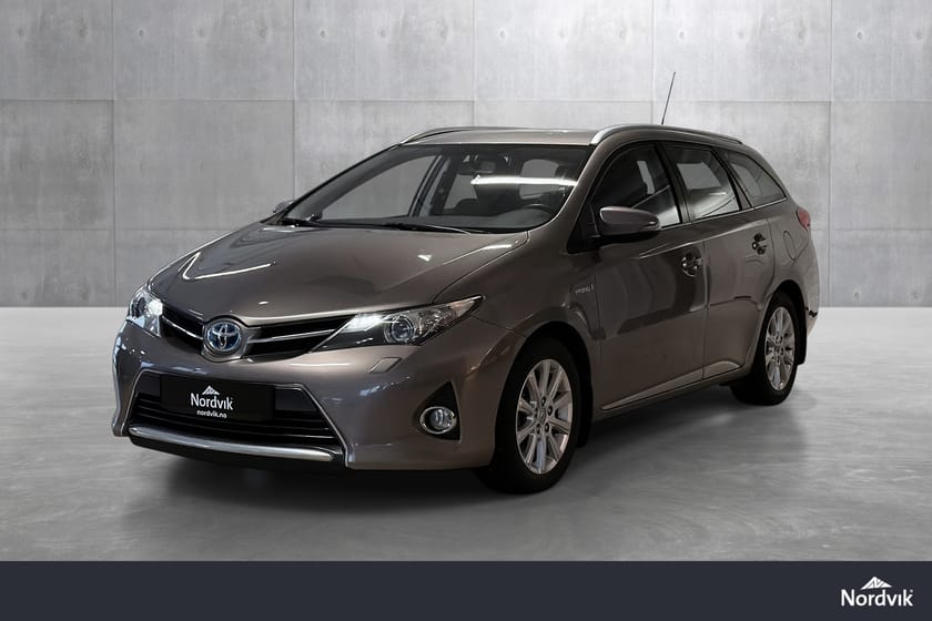 Bilde 1 av Toyota Auris Touring Sports Hybrid | Active | Lav km!