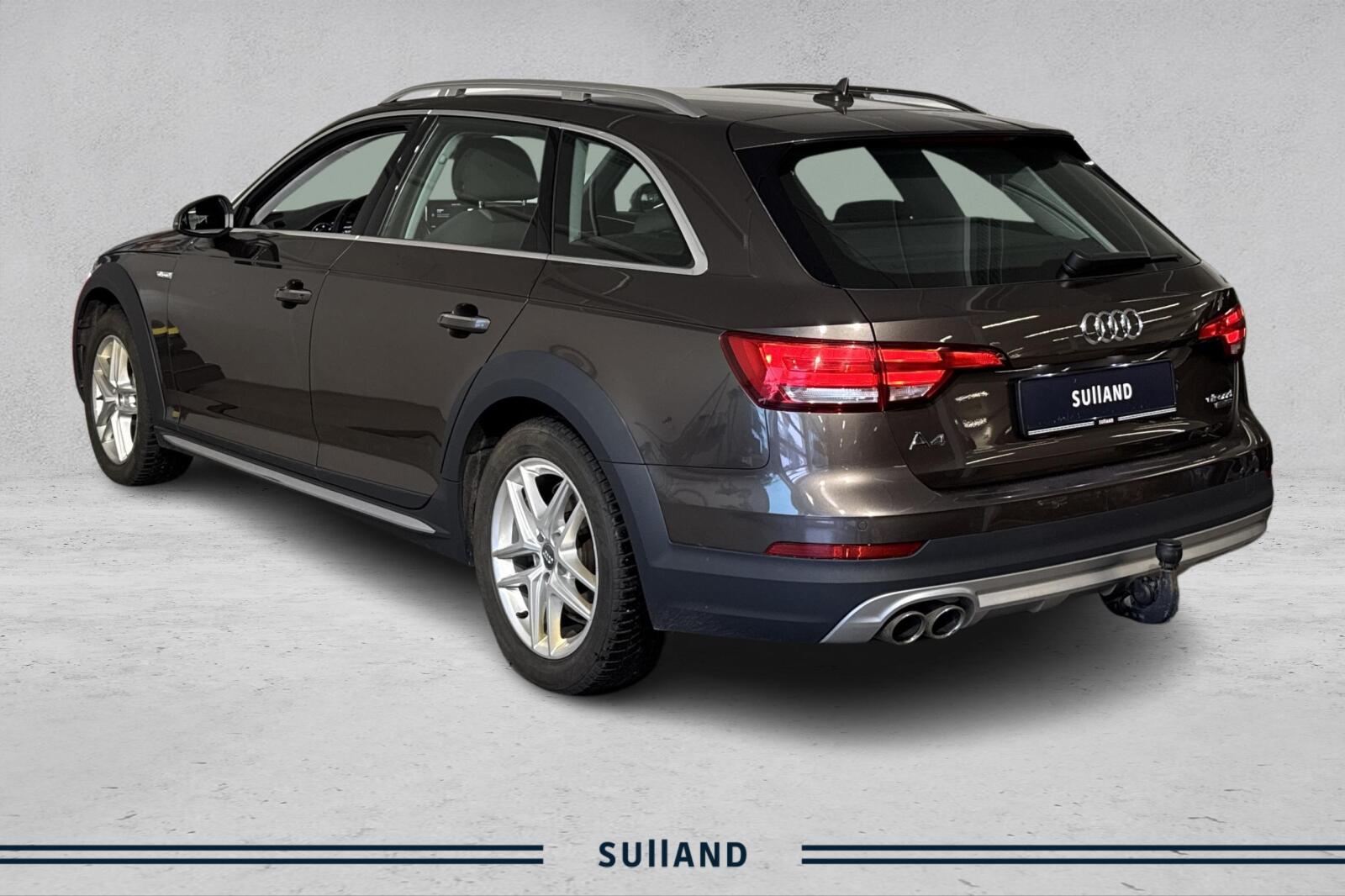 Thumnail bilde 2 av Audi A4 allroad quattro