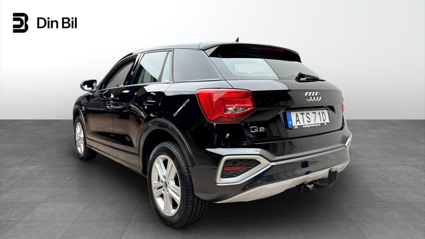Bild 3 av Audi Q2 35 TFSI 150 Hk S-Tronic Proline Advanced