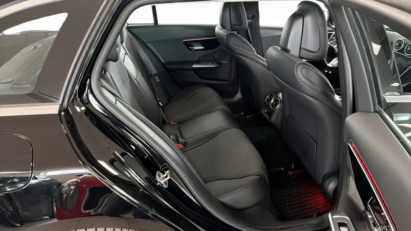 Bild 5 av Mercedes-Benz C 300 T e 9G-TRONIC, 313HK KAMERA DRAG NAVI BLIS