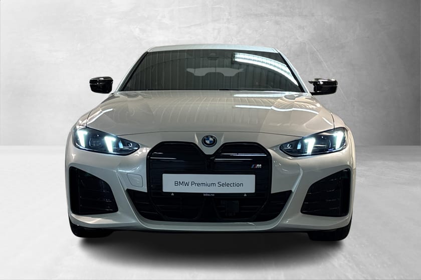 Bilde 2 av BMW i4 M60 xDrive Gran Coupé Fully Charged El.seter, HUD, ACC, HiFi, Comf.Acc