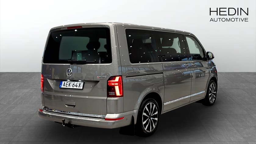 Bild 2 av Volkswagen Multivan 2.0 TDI SCR 4Motion DSG, 204hk,2023
