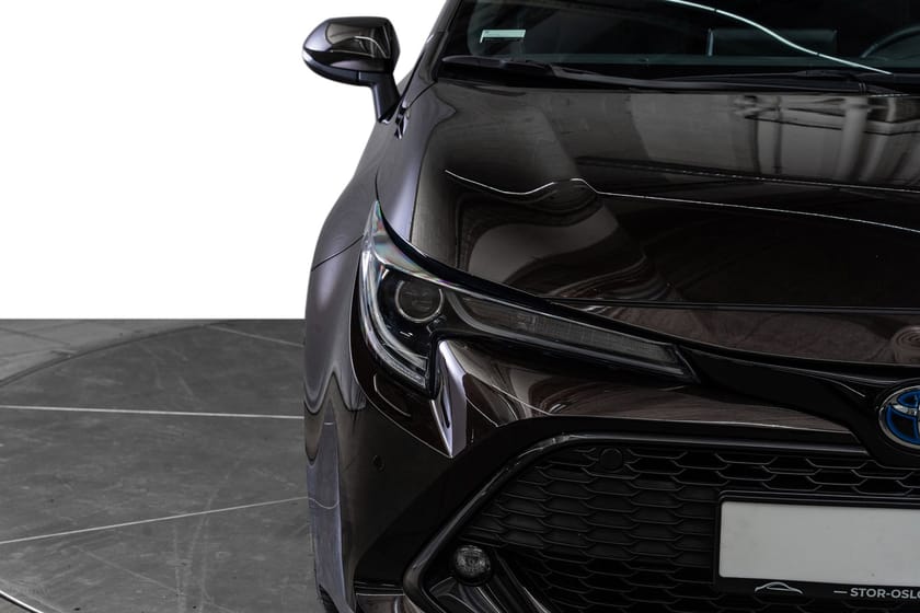 Bilde 4 av Toyota Corolla Hybrid Active Tech/Navi/Kamera/Varme ratt++