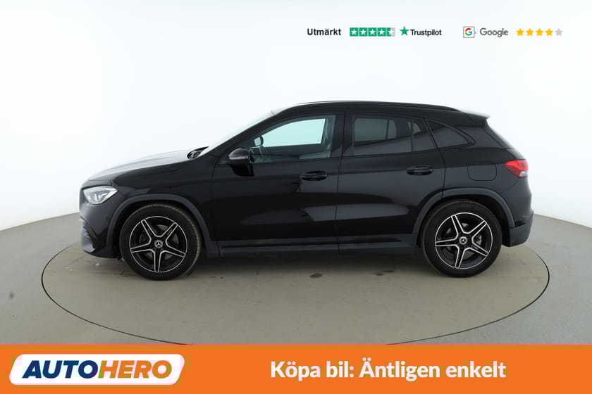 Bild 2 av Mercedes-Benz GLA 200 AMG Line / Drag, GPS,
