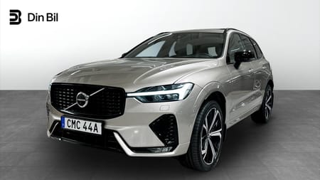 Volvo XC60 B4 AWD 197 HK Geartronic Plus Dark Pano I Harman