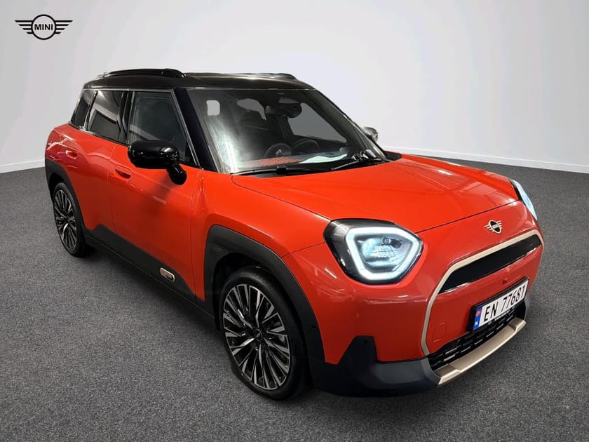 Bilde 3 av MINI Aceman E Favoured Trim, Package L