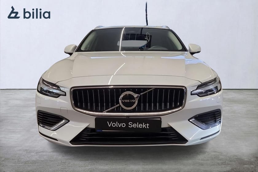 Bild 2 av Volvo V60 Recharge T6 Plus Bright