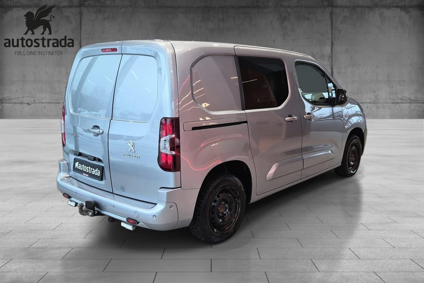 Bilde 5 av Peugeot Partner L1 Webasto/H.Feste